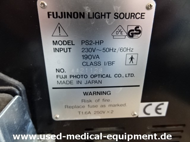 fujinon-light-source-ps2-hp-1692
