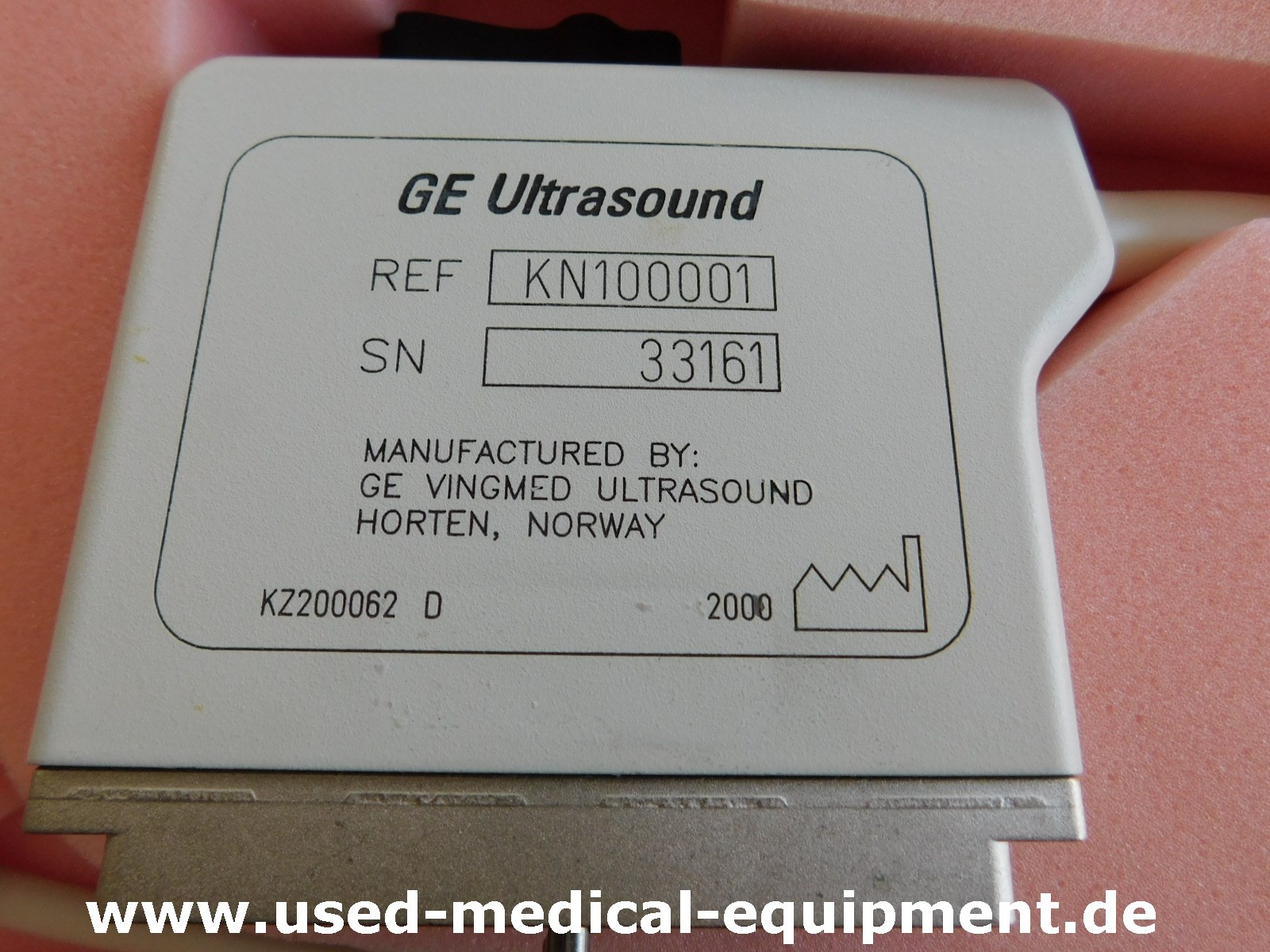 ge-sonde-fpa-5mhz-1a-vingmed-1081