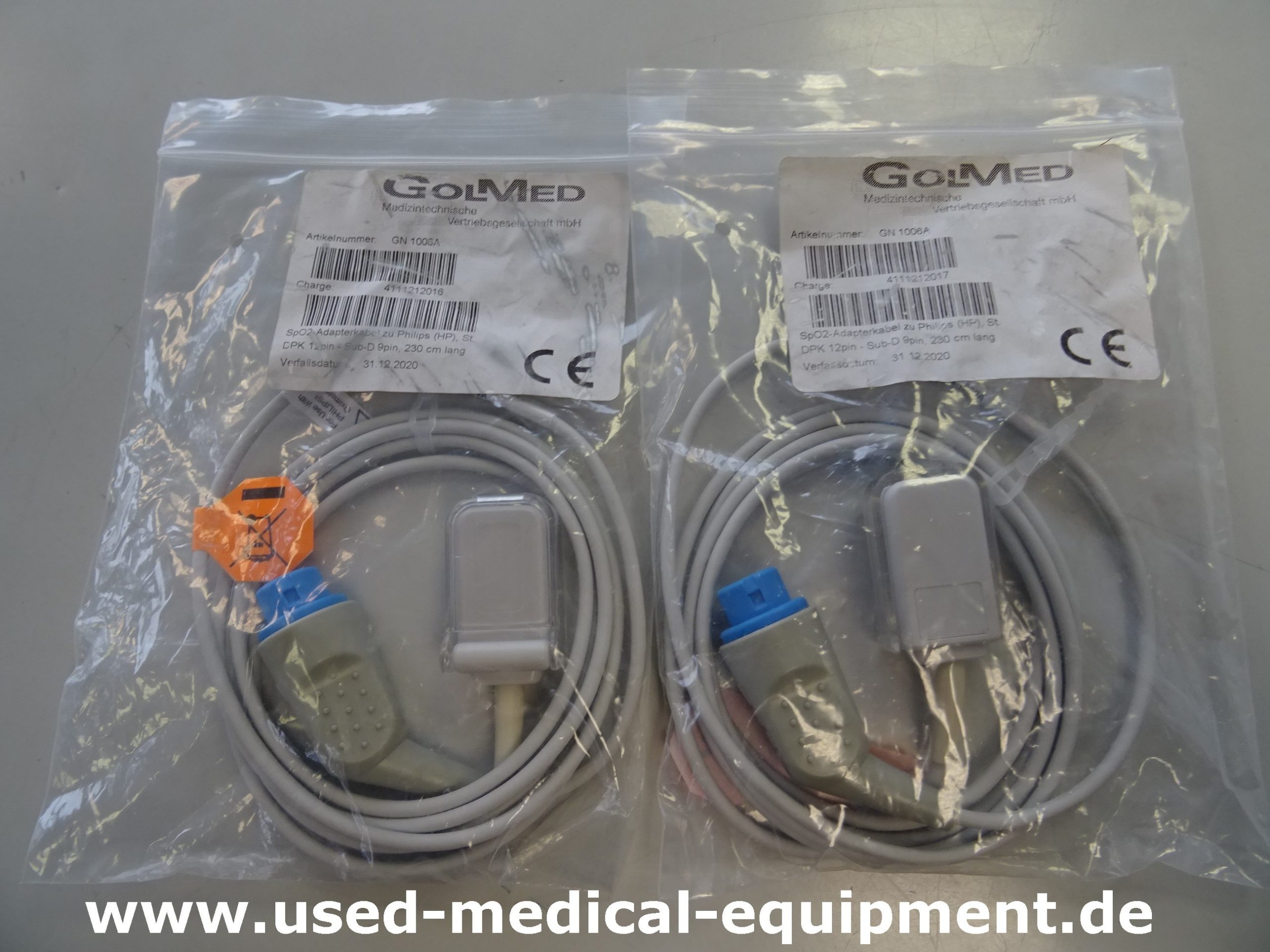golmed-spo2-adapterkabel-zu-philips-hp