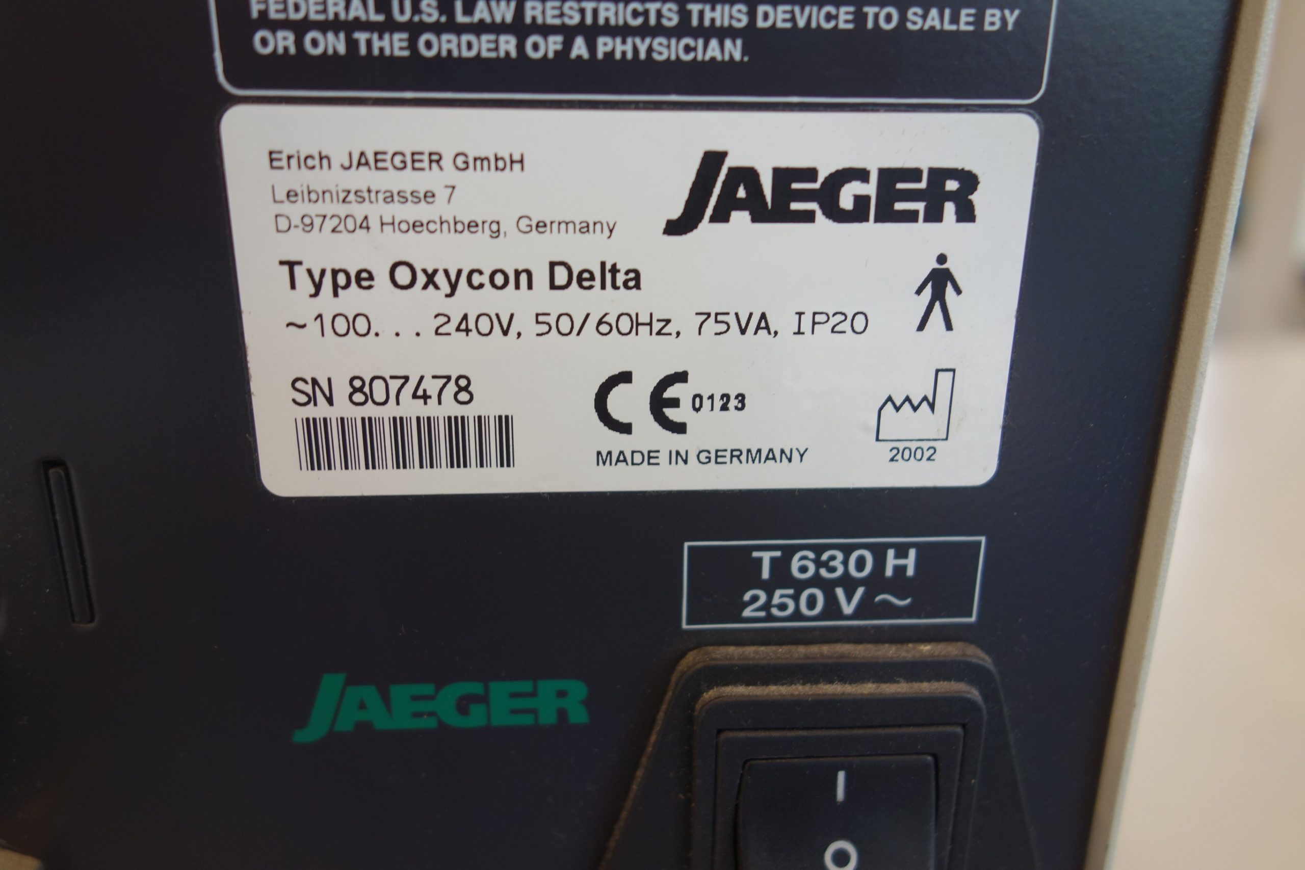 jaeger-oxycon-delta-o2co2-analysator-ersatzteile-3729