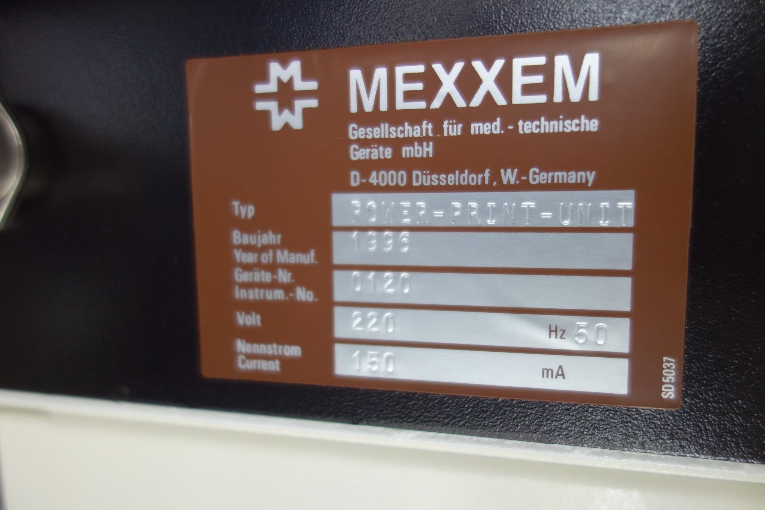 mexxem-hematology-systems-bc-1a-multi-7-mit-diluter-power-print-unit-4614