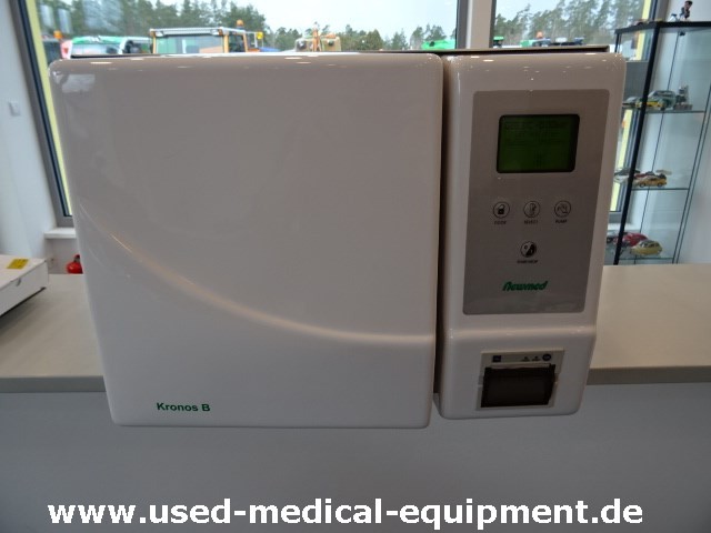 newmed-kronos-b-tabletop-sterilisator