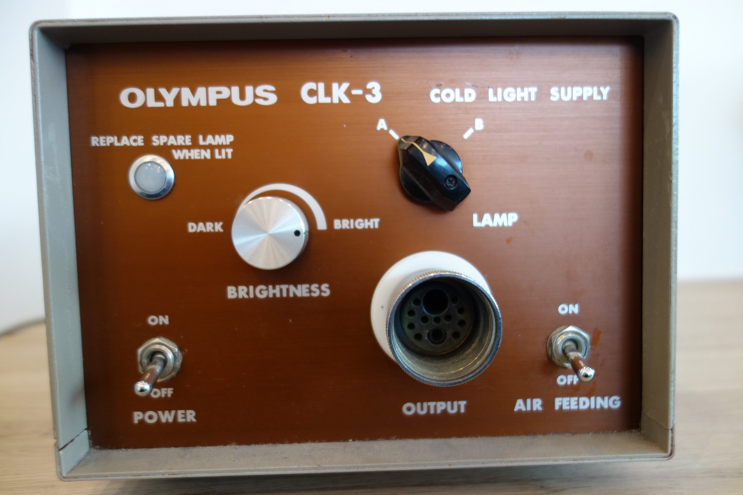 olympus-clk-3-cold-light-source-endoskopielichtquelle