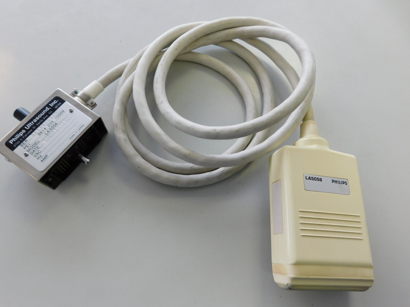 philips-linear-sonde-la5056-5-0mhz