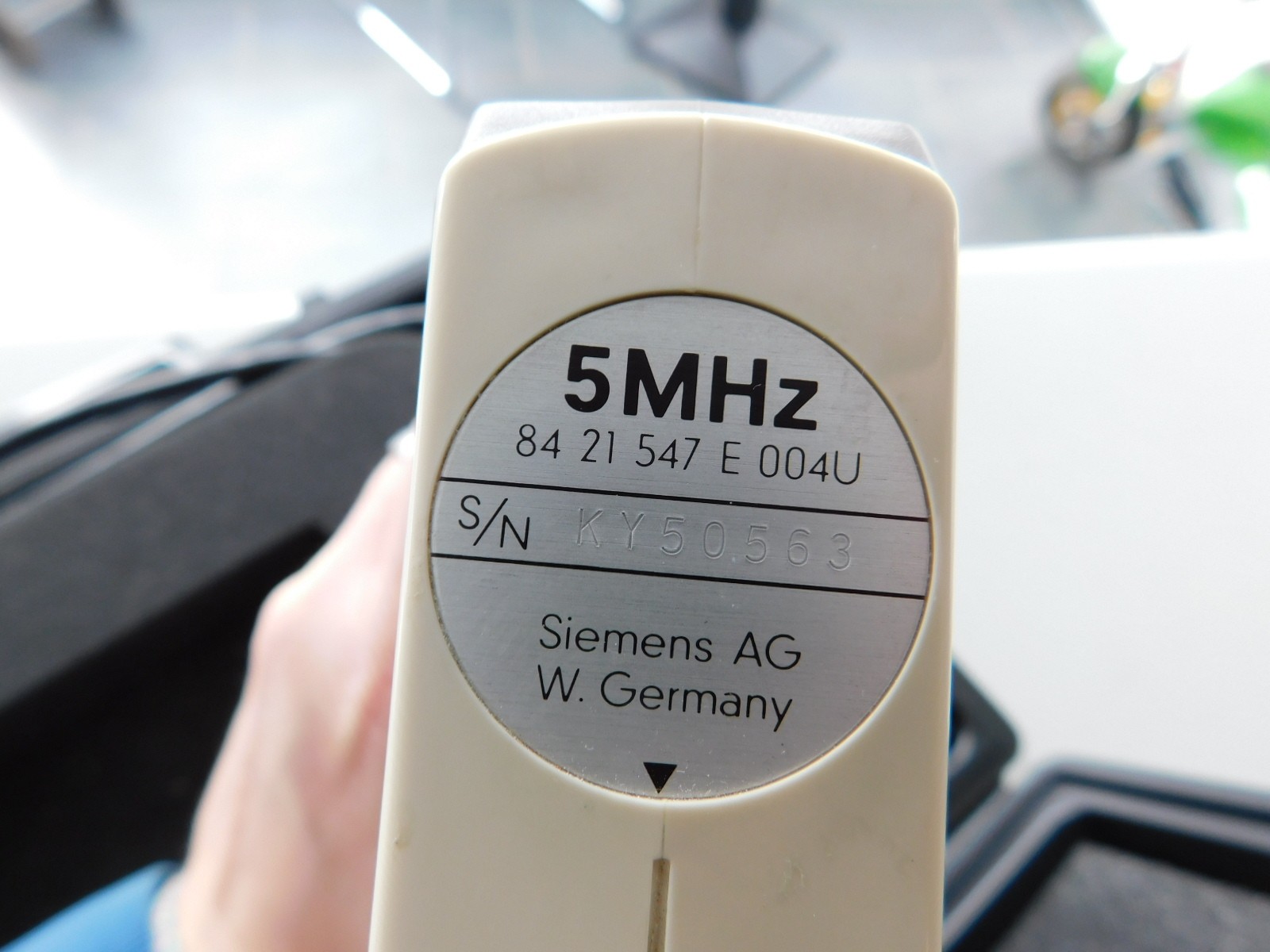 siemens-linear-sonde-e004u-50mhz-focus-array-606