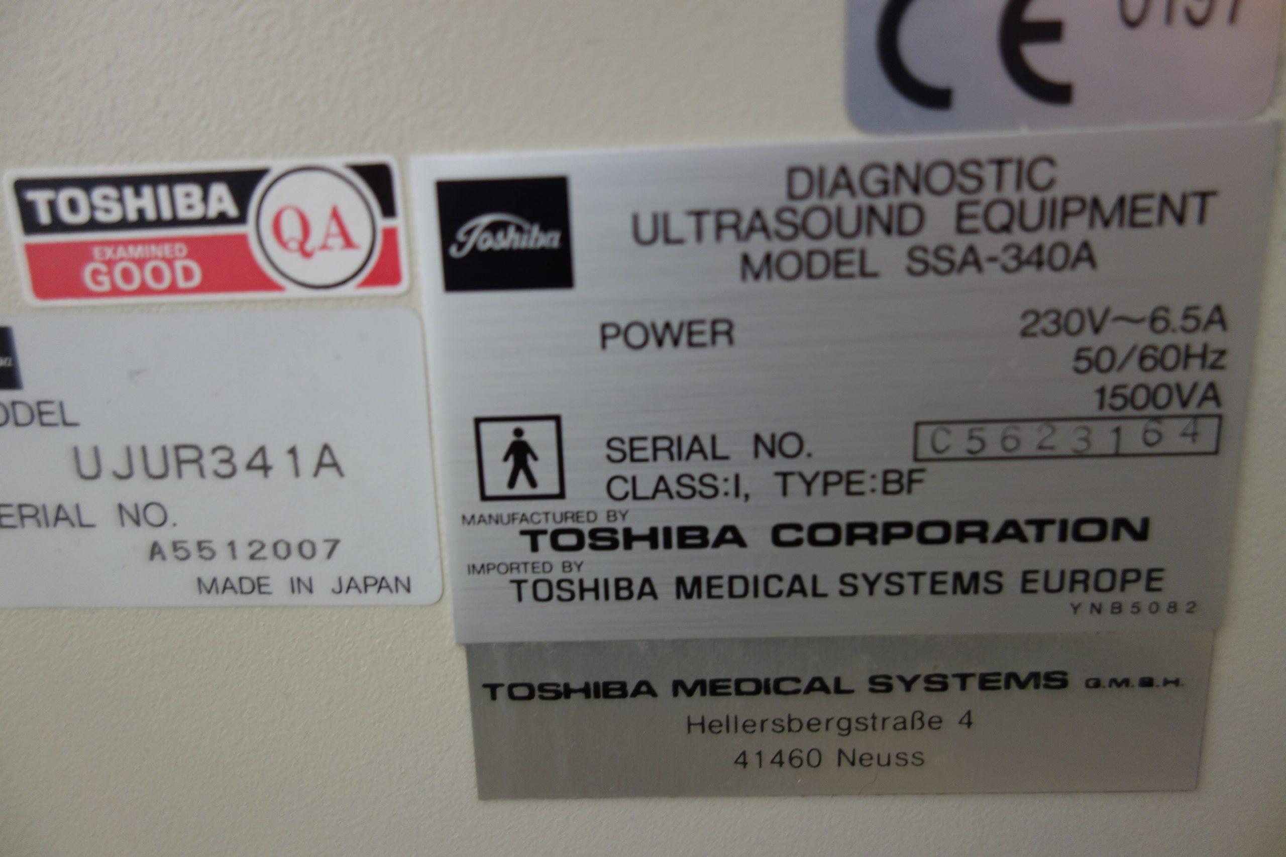 toshiba-ultraschallgeraet-ssa-340a-eccocee-mit-2-sonden-und-printer-08