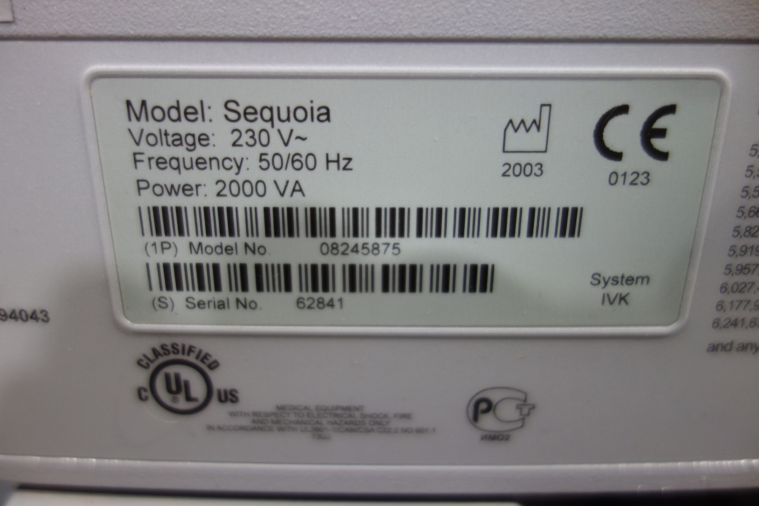 Siemens Acuson Sequoia 512 (11)