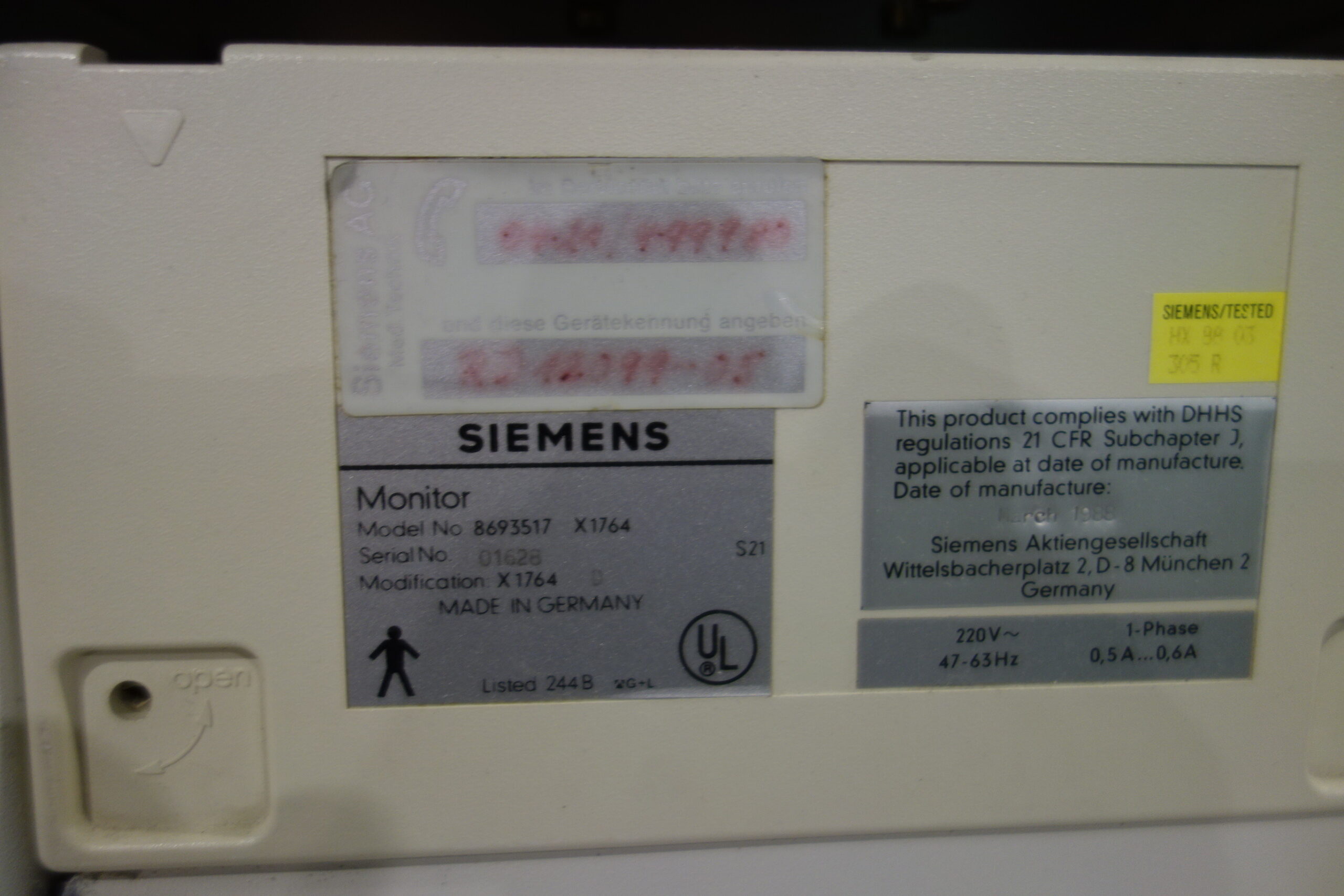 Siemens Siremobil 4K 009