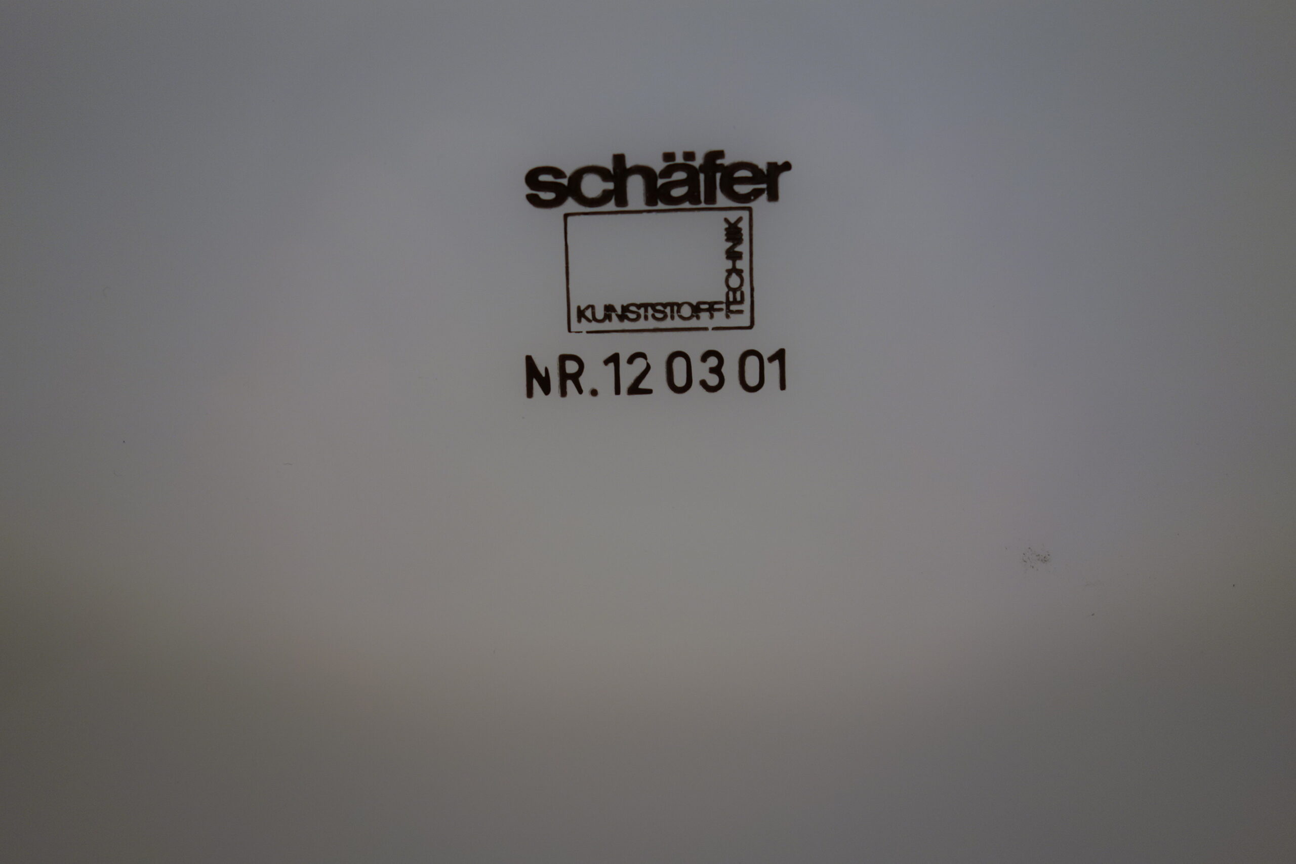 Schäfer Infantometer 004
