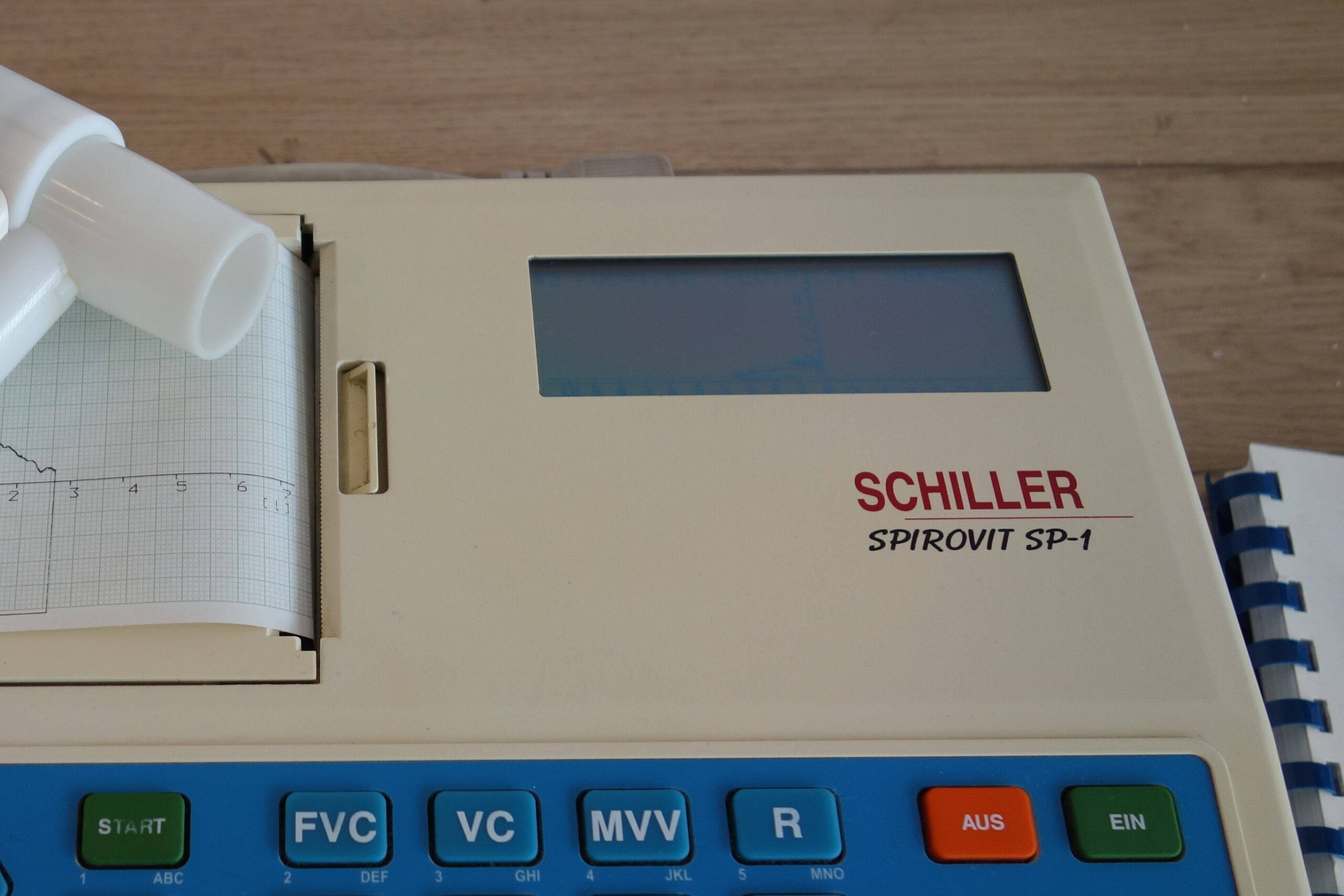 Schiller SpiroVit SP-1 004