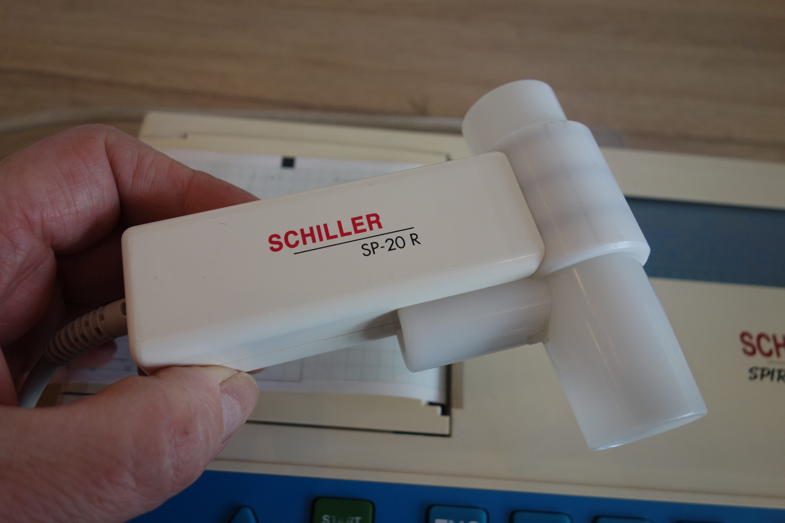 Schiller SpiroVit SP-1 006