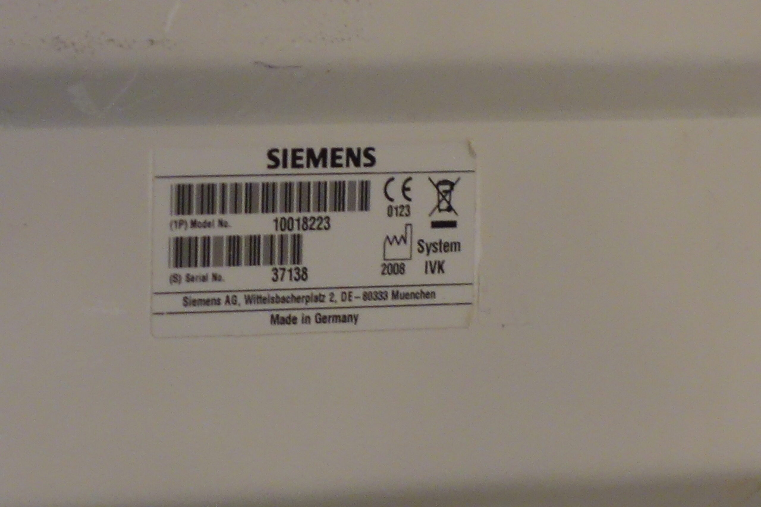 Siemens Symphony MRT 005